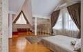 3-этажный коттедж 500 м² с отделкой