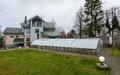 3-этажный коттедж 500 м² с отделкой