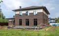 2-этажный коттедж 427.9 м² без отделки
