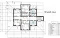 2-этажный коттедж 480 м² без отделки