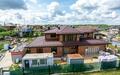 2-этажный коттедж 480 м² без отделки