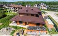 2-этажный коттедж 480 м² без отделки