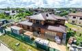 2-этажный коттедж 480 м² без отделки