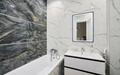2-КОМН. КВАРТИРА С ОТДЕЛКОЙ 48 М² НА 15 ЭТАЖЕ