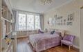 3-КОМН. КВАРТИРА С ОТДЕЛКОЙ 102.6 М² НА 23 ЭТАЖЕ