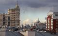 4-КОМН. КВАРТИРА С ОТДЕЛКОЙ 167.5 М² НА 6 ЭТАЖЕ