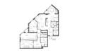 4-КОМН. КВАРТИРА С ОТДЕЛКОЙ 170 М² НА 32 ЭТАЖЕ
