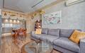 3-КОМН. КВАРТИРА С ОТДЕЛКОЙ 102.6 М² НА 23 ЭТАЖЕ