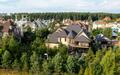 2-этажный коттедж 355 м² с отделкой
