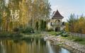 2-этажный коттедж 355 м² с отделкой