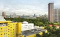 4-КОМН. КВАРТИРА С ОТДЕЛКОЙ 98.9 М² НА 13 ЭТАЖЕ