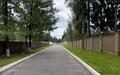 Участок 62.2 сот. в охраняемом поселке