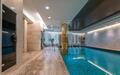 2-КОМН. КВАРТИРА С ОТДЕЛКОЙ 125.4 М² НА 8 ЭТАЖЕ