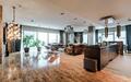 3-КОМН. АПАРТАМЕНТЫ С ОТДЕЛКОЙ 238.7 М² НА 43 ЭТАЖЕ