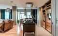 3-КОМН. АПАРТАМЕНТЫ С ОТДЕЛКОЙ 238.7 М² НА 43 ЭТАЖЕ