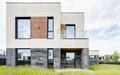 2-этажный коттедж 352.1 м² без отделки