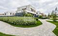 2-этажный коттедж 352.1 м² без отделки