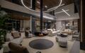 3-этажный коттедж 2 150 м² с отделкой