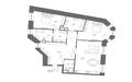 3-КОМН. КВАРТИРА БЕЗ ОТДЕЛКИ 117.2 М² НА 2 ЭТАЖЕ
