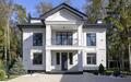 2-этажный коттедж 462 м² с отделкой