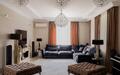 2-этажный коттедж 400 м² с отделкой