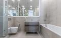 5-КОМН. КВАРТИРА С ОТДЕЛКОЙ 160.7 М² НА 33 ЭТАЖЕ