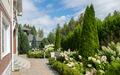2-этажный коттедж 400 м² с отделкой