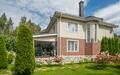 2-этажный коттедж 400 м² с отделкой