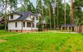 2-этажный коттедж 350 м² с отделкой