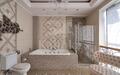 2-этажный коттедж 600 м² с отделкой