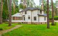 2-этажный коттедж 350 м² с отделкой