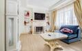 3-этажный коттедж 622 м² с отделкой