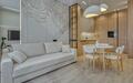 1-КОМН. КВАРТИРА С ОТДЕЛКОЙ 45.8 М² НА 9 ЭТАЖЕ