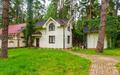 2-этажный коттедж 350 м² с отделкой
