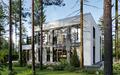 2-этажный коттедж 520 м² без отделки