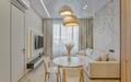 1-КОМН. КВАРТИРА С ОТДЕЛКОЙ 45.8 М² НА 9 ЭТАЖЕ