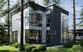 2-этажный коттедж 520 м² без отделки