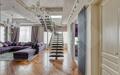 6-КОМН. ПЕНТХАУС С ОТДЕЛКОЙ 383 М² НА 30 ЭТАЖЕ