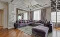 6-КОМН. ПЕНТХАУС С ОТДЕЛКОЙ 383 М² НА 30 ЭТАЖЕ