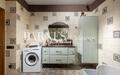 4-КОМН. КВАРТИРА С ОТДЕЛКОЙ 145.9 М² НА 2 ЭТАЖЕ
