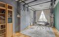 3-КОМН. КВАРТИРА С ОТДЕЛКОЙ 120 М² НА 4 ЭТАЖЕ
