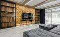 2-этажный коттедж 250 м² с отделкой
