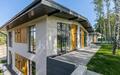2-этажный коттедж 257 м² с отделкой