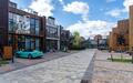 2-этажный таунхаус 170 м² без отделки