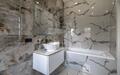 2-этажный коттедж 250 м² с отделкой