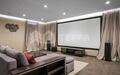 2-этажный коттедж 328 м² с отделкой