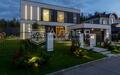 2-этажный коттедж 550 м² с отделкой