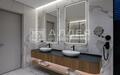 2-этажный коттедж 550 м² с отделкой