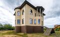 2-этажный коттедж 460 м² без отделки