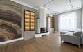 2-этажный коттедж 450 м² с отделкой